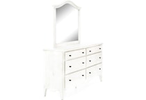 modu white mirror   