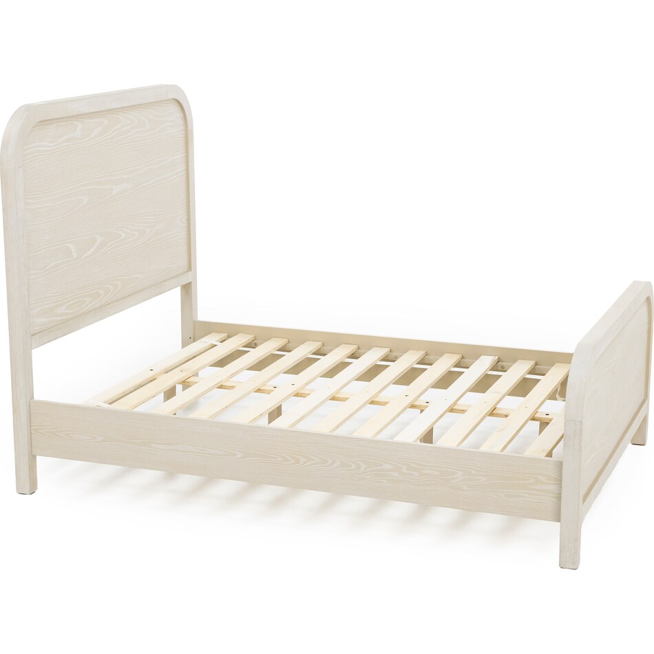 modu white queen bed package pqp  