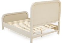 modu white queen bed package pqp  