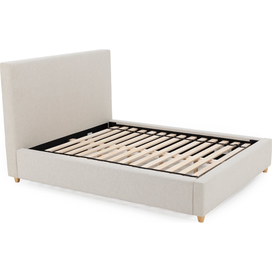 modu white queen bed package uqp  