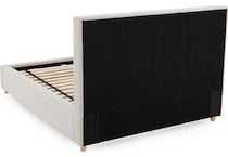 modu white queen bed package uqp  