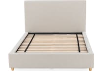 modu white queen bed package uqp  