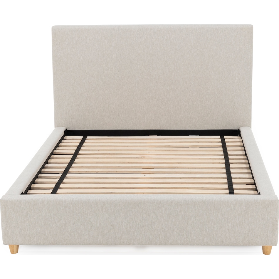 modu white queen bed package uqp  