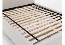 modu white queen bed package uqp  