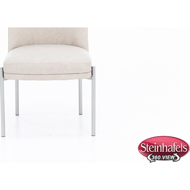 One Collection Louis Side Chair