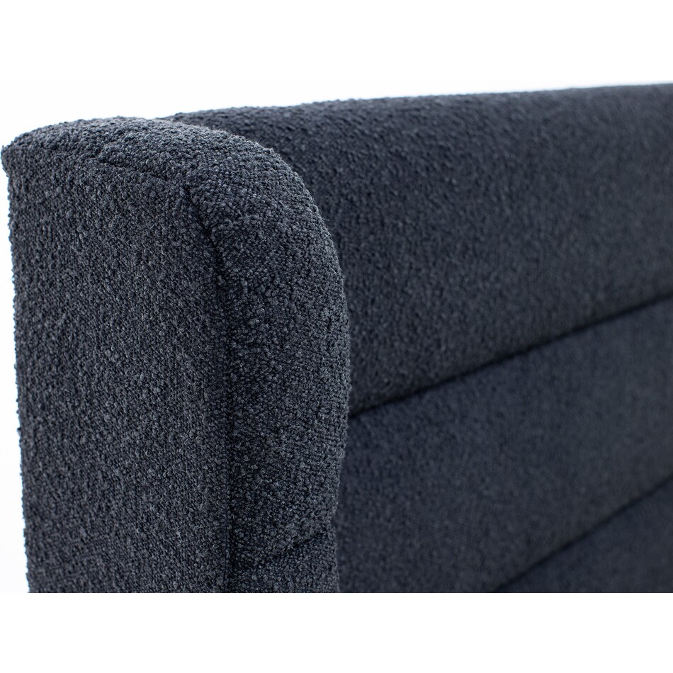 modus furniture international black king bed package ukp  