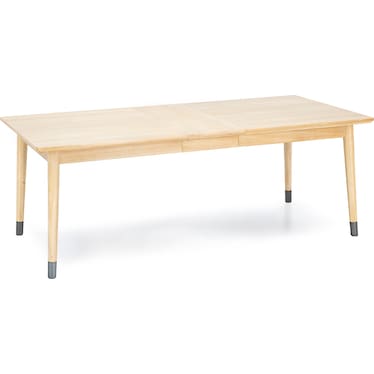 One Collection 68-82" Dining Table