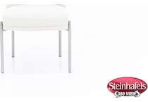 modus furniture international cream inch standard seat height side chair  image   