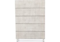modus furniture international grey drawer   