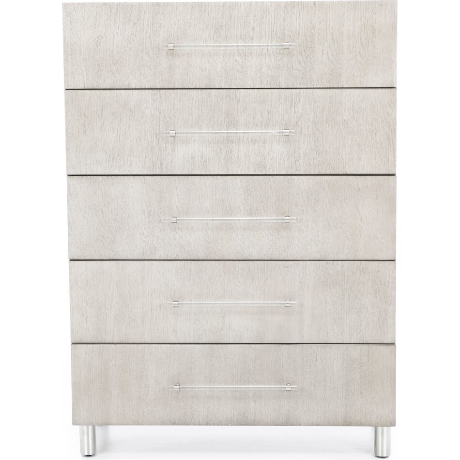 modus furniture international grey drawer   