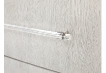 modus furniture international grey drawer   