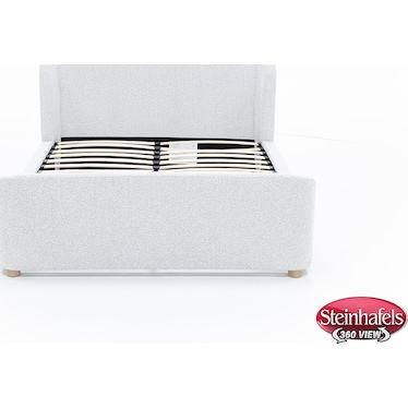 London Full Upholstered Bed
