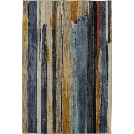 Muse Area Rug 5'3"W x 7'10"L