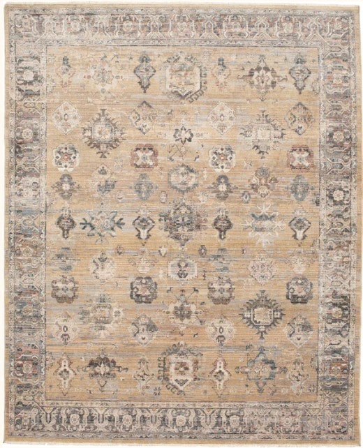 Echo Aurelia Camel Area Rug Steinhafels