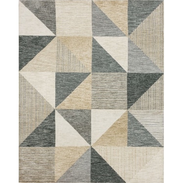 Bowen Tan Area Rug