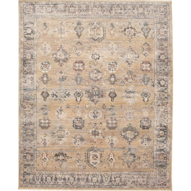 Echo Aurelia Camel Area Rug