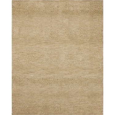 Bowen Khaki Area Rug