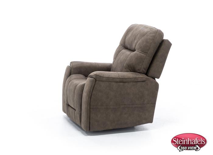 moto hhc brown recliner  image   