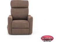 moto hhc brown recliner  image   