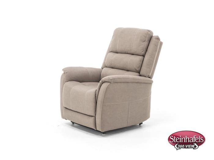 moto hhc brown recliner  image   