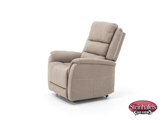 moto hhc brown recliner  image   