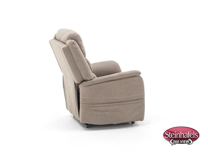 moto hhc brown recliner  image   