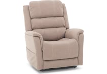 moto hhc brown recliner   