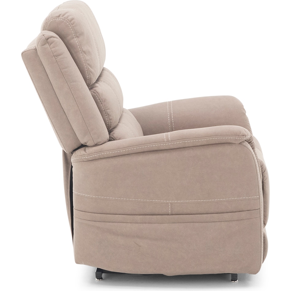 moto hhc brown recliner   