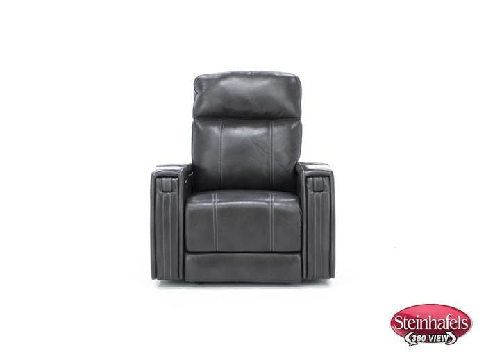 moto hhc grey recliner  image   