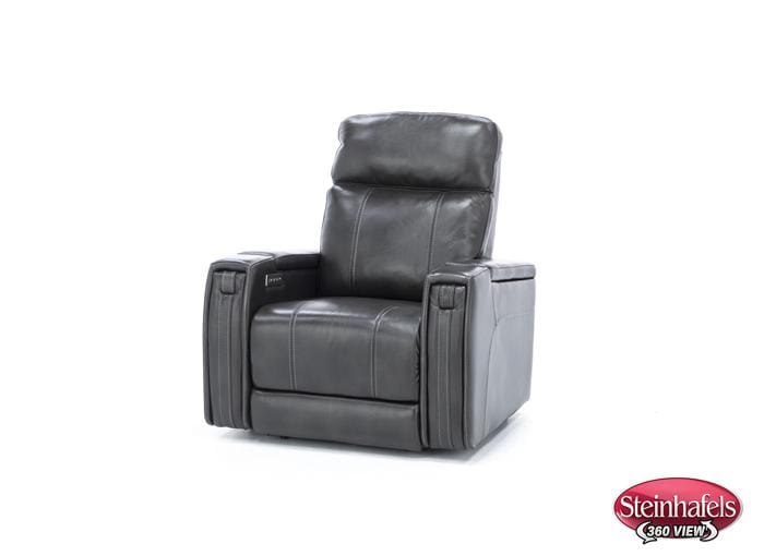 moto hhc grey recliner  image   