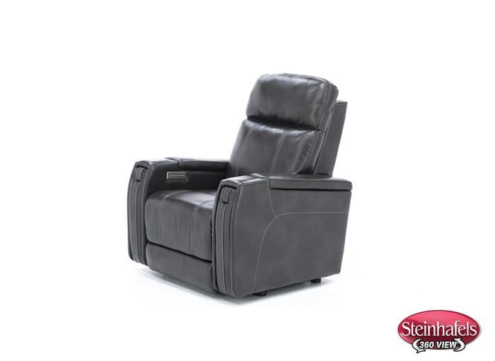 moto hhc grey recliner  image   