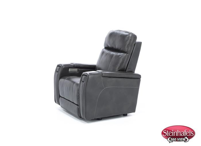 moto hhc grey recliner  image   