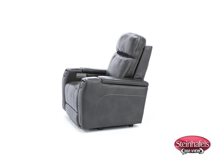 moto hhc grey recliner  image   