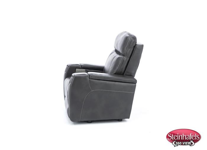 moto hhc grey recliner  image   