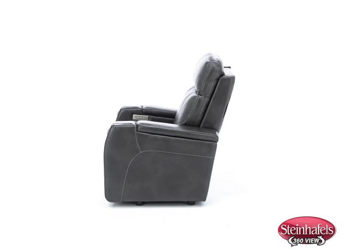 moto hhc grey recliner  image   