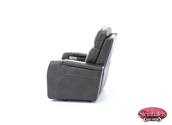 moto hhc grey recliner  image   