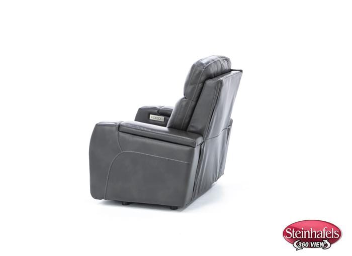 moto hhc grey recliner  image   