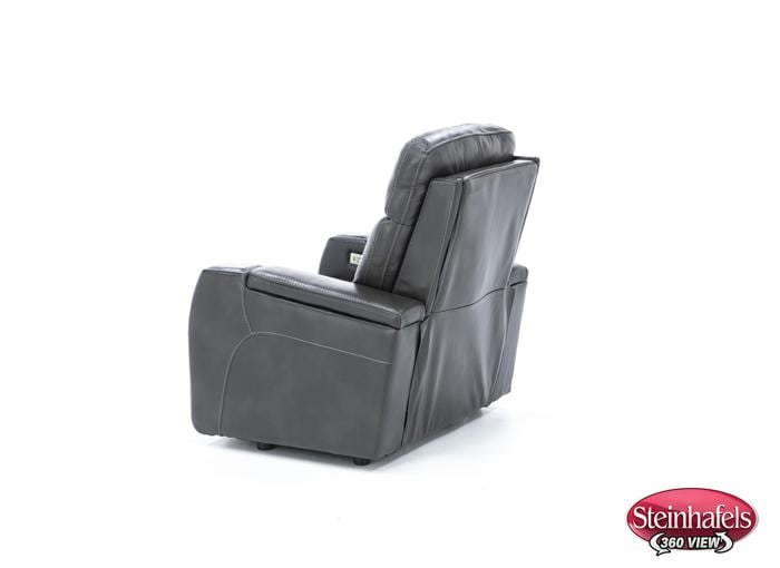 moto hhc grey recliner  image   