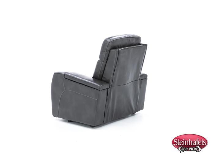 moto hhc grey recliner  image   