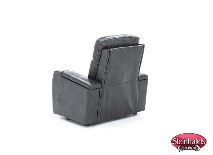 moto hhc grey recliner  image   