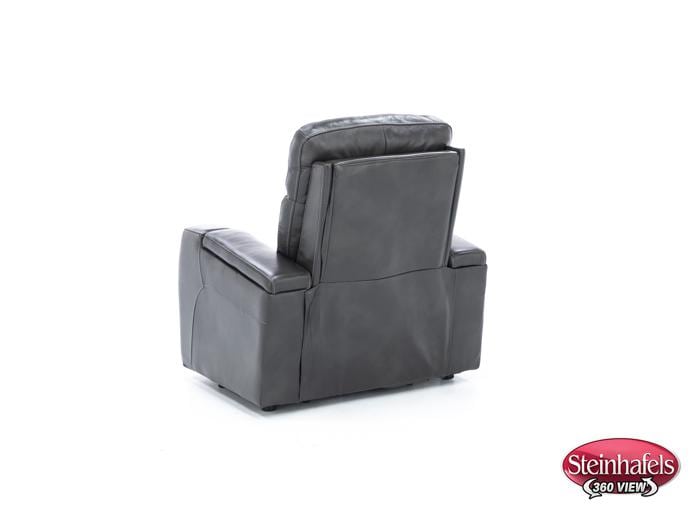 moto hhc grey recliner  image   