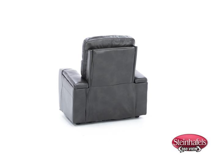 moto hhc grey recliner  image   