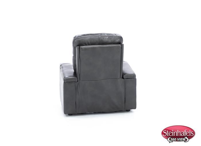 moto hhc grey recliner  image   