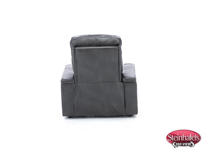 moto hhc grey recliner  image   