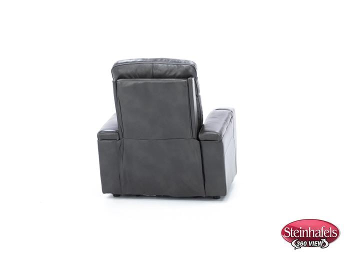 moto hhc grey recliner  image   