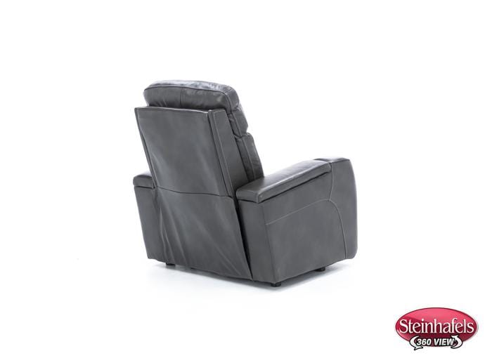 moto hhc grey recliner  image   