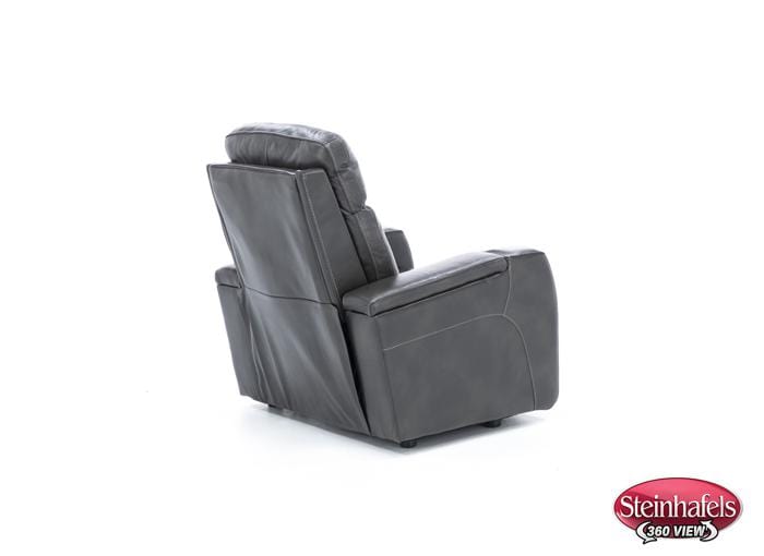 moto hhc grey recliner  image   