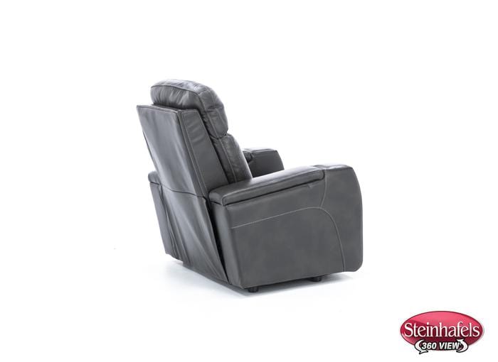 moto hhc grey recliner  image   