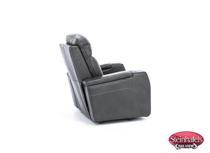 moto hhc grey recliner  image   