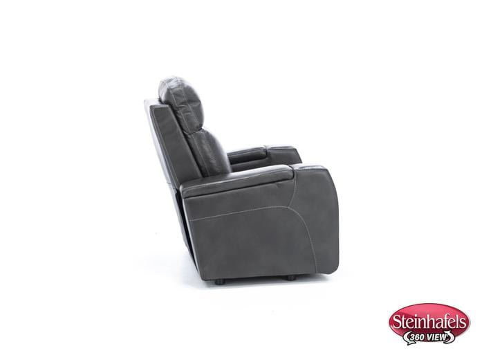 moto hhc grey recliner  image   